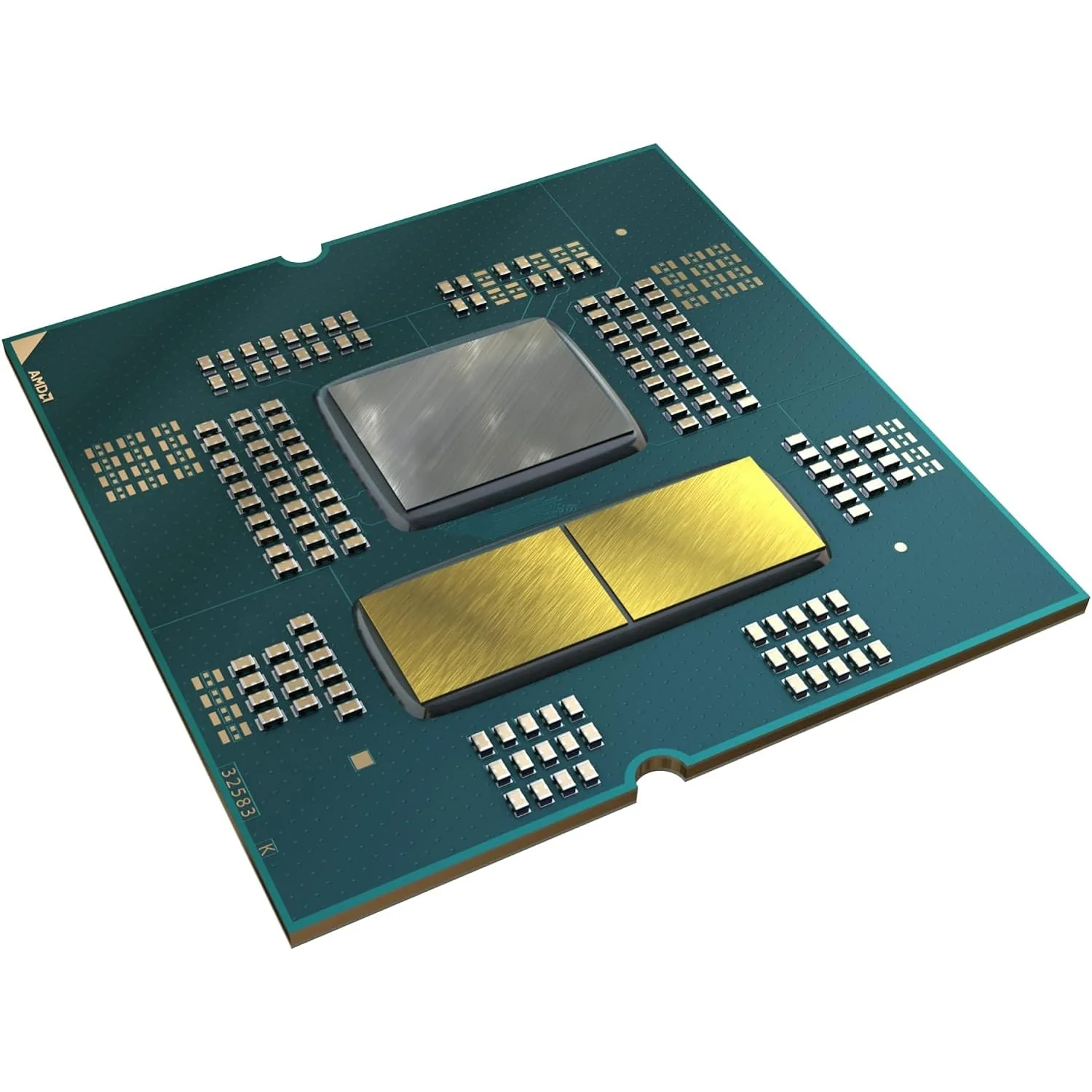 RYZEN 7 7700X WITHOUT COOLER