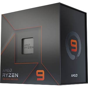 RYZEN 9 7900X WITHOUT COOLER