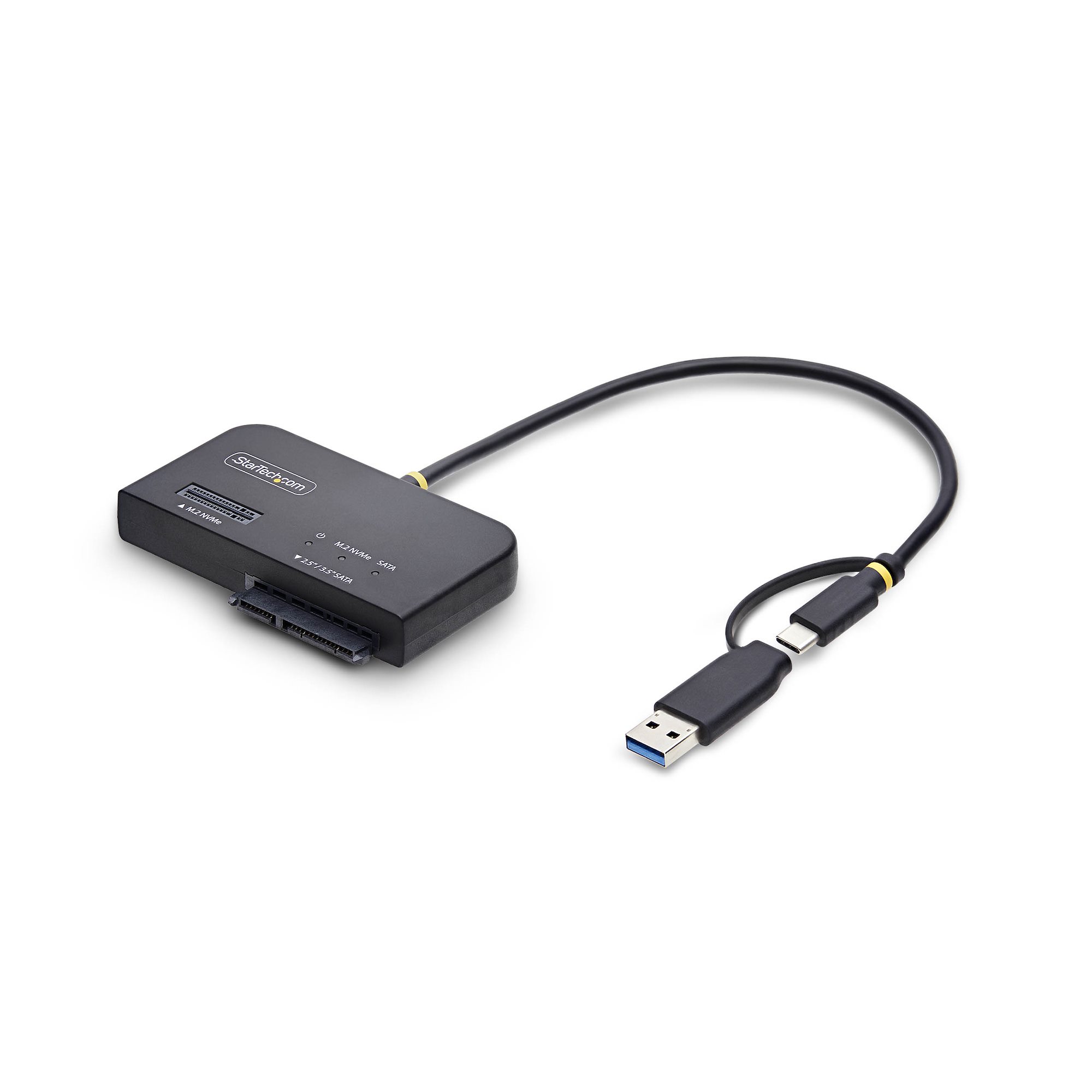 External USB 3.0 SATA M.2 SSD Enclosure