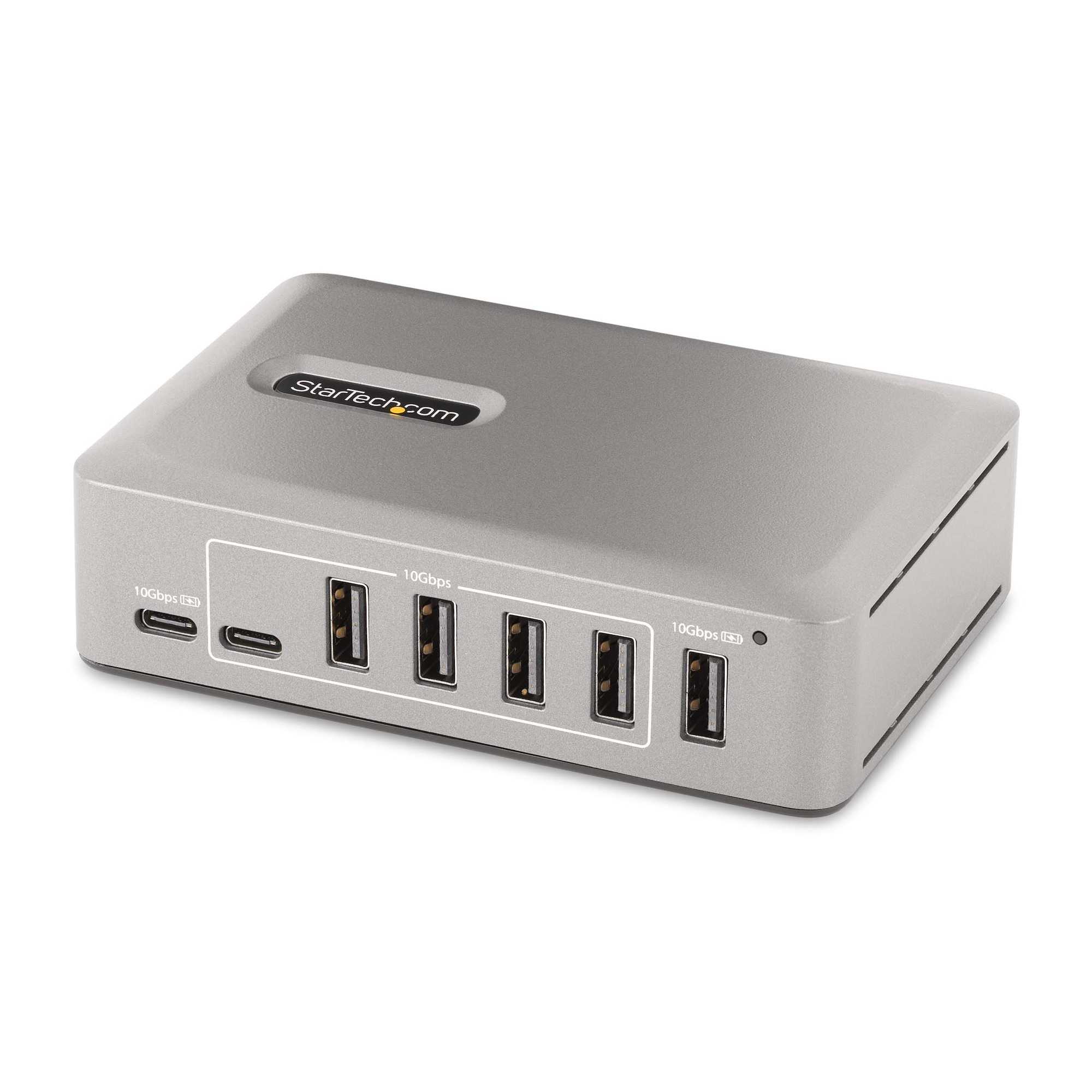 4 Port USB 3.0 Hub Laptop Expansion Hub