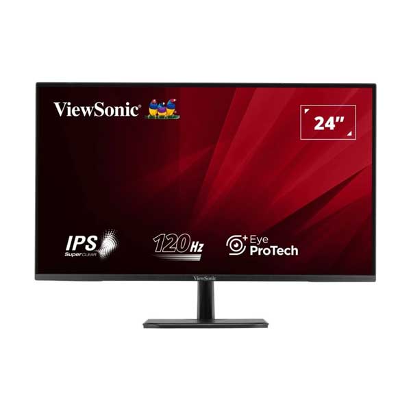24IN FULL HD 120HZ MONITOR WITH BUILT-IN