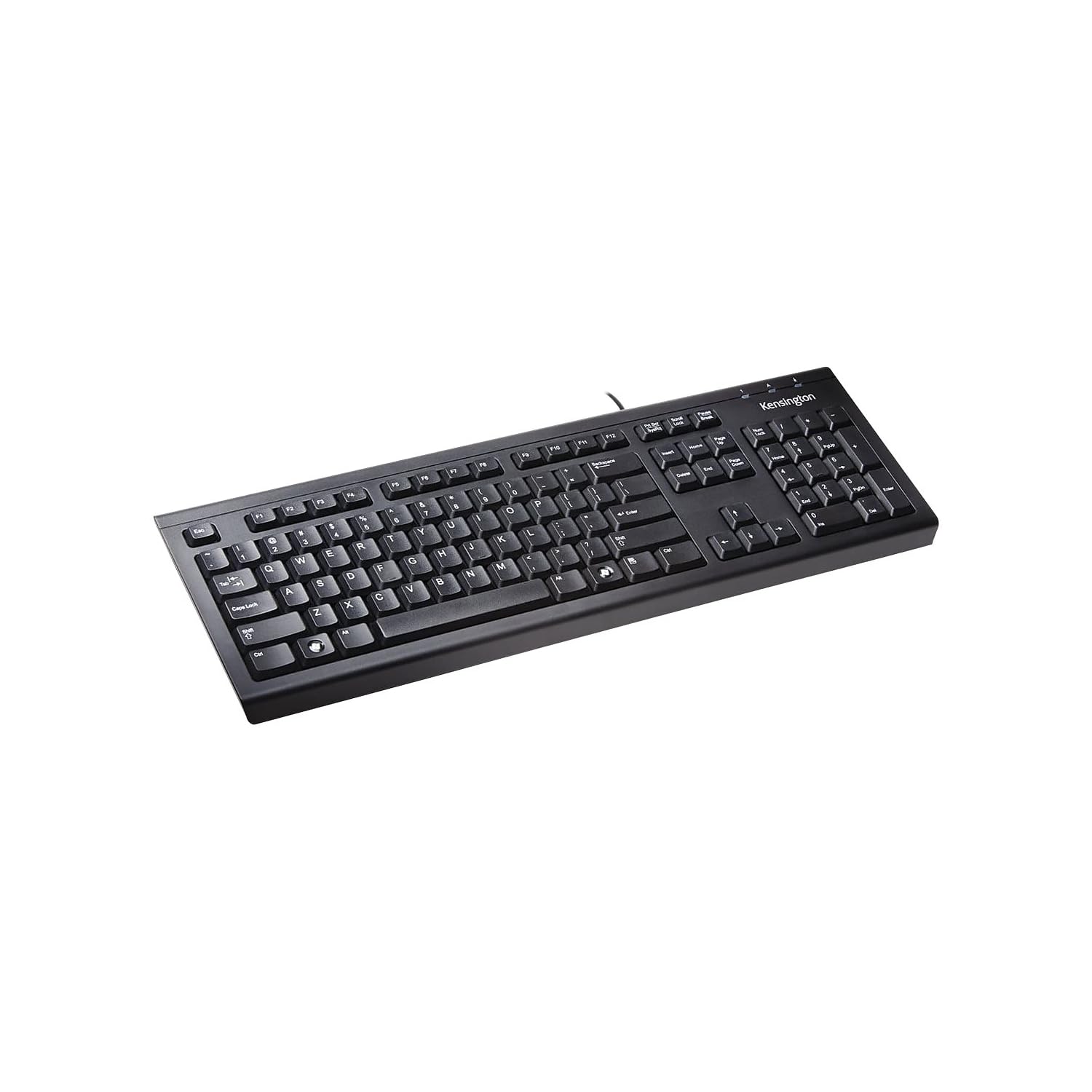 Teclado Keyboard for Life USB Negro