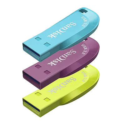 SANDISK ULTRA SHIFT USB3.0 CZ410 64GB