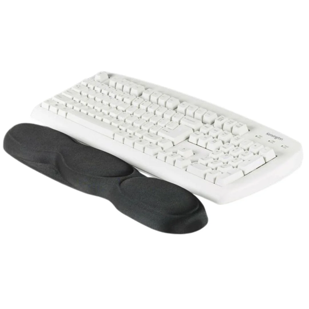 FOAM WRIST REST BLACK