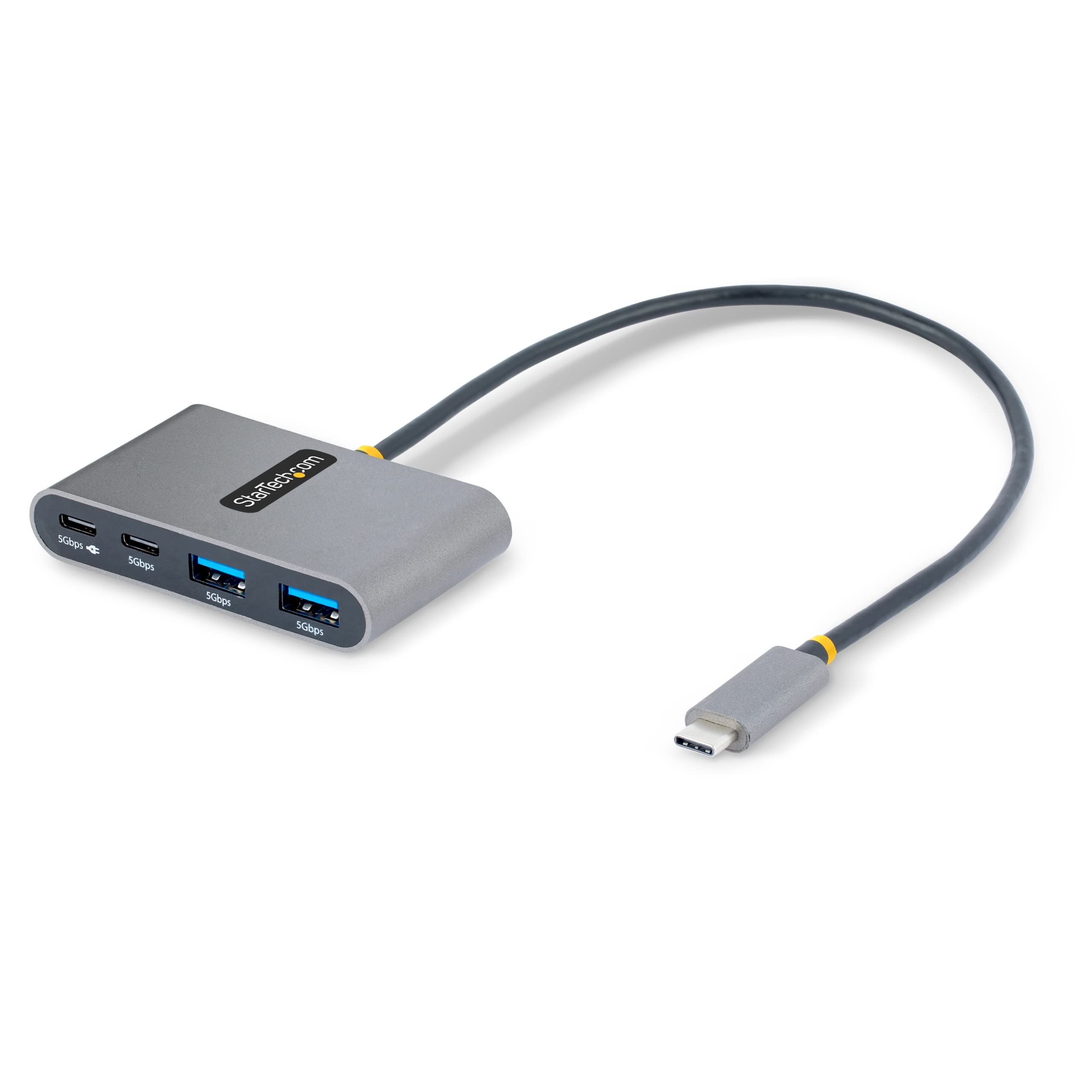 Hub USB 3.0 USB-C a 1x USB-C 3x USB-A