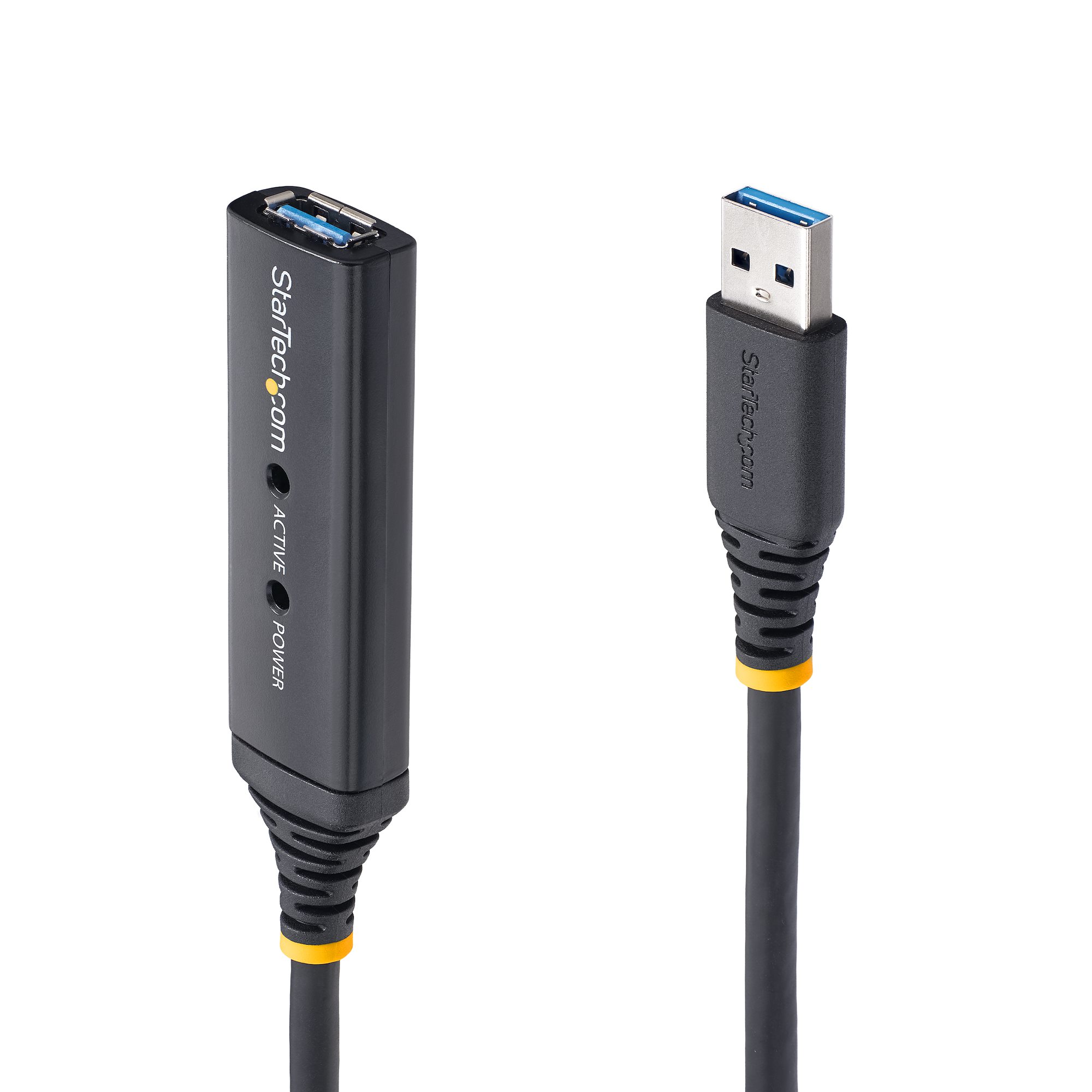 2m USB 2.0 A to B Cable - M/M