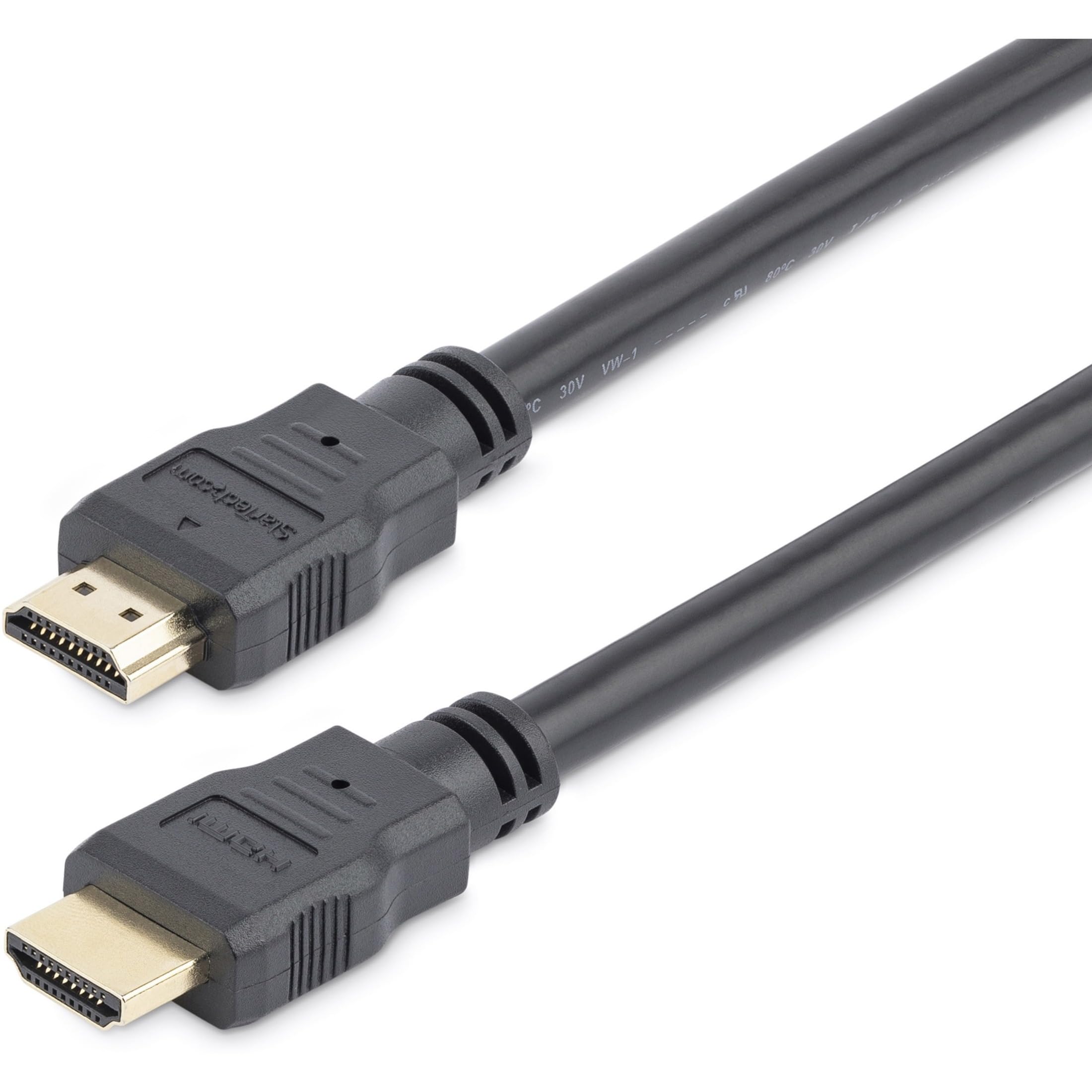 Cable HDMI de alta velocidad 6m - Negro