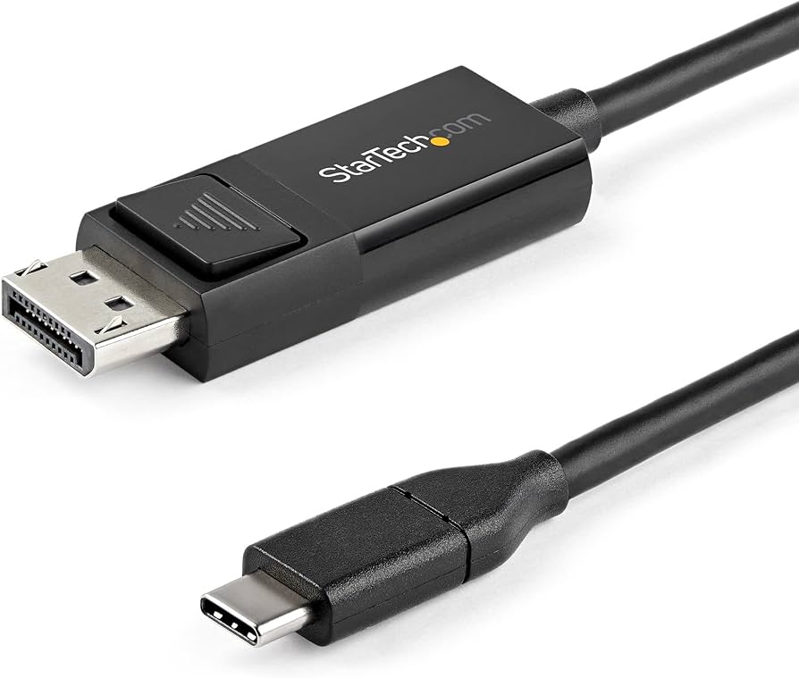 Cable USB-C a DisplayPort 1m 4K 60Hz