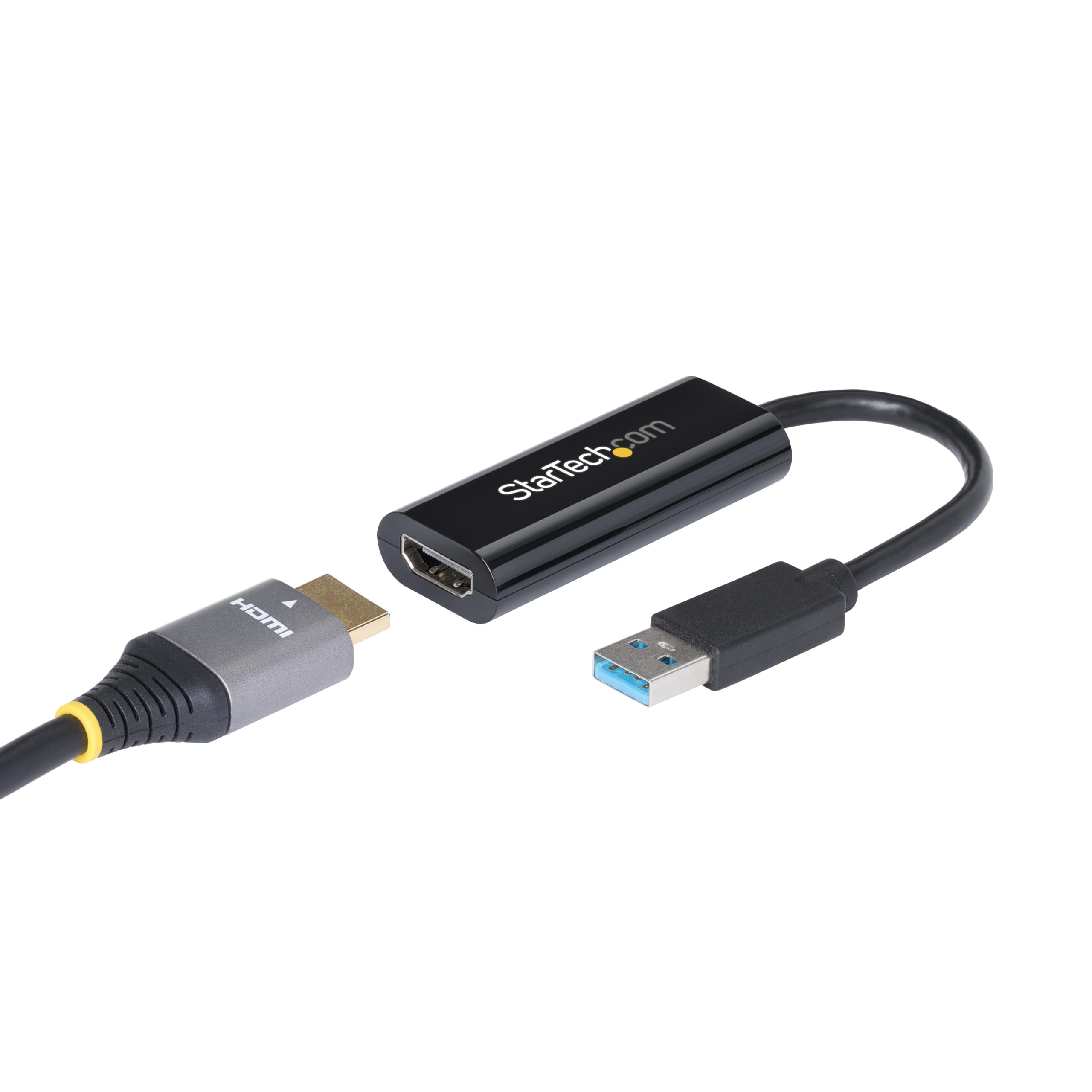 Adaptador Grafico USB 3.0 a 2x HDMI