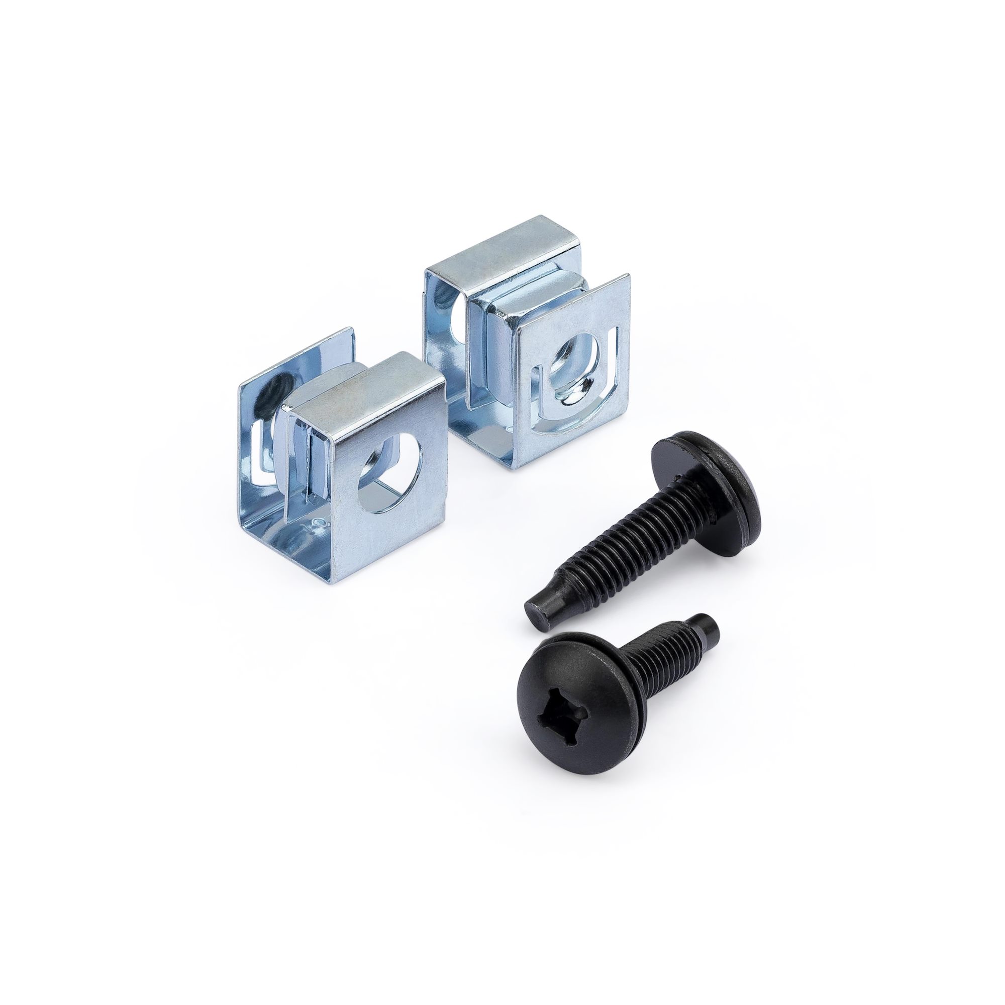 Pack 50 Tornillos Tuercas M6