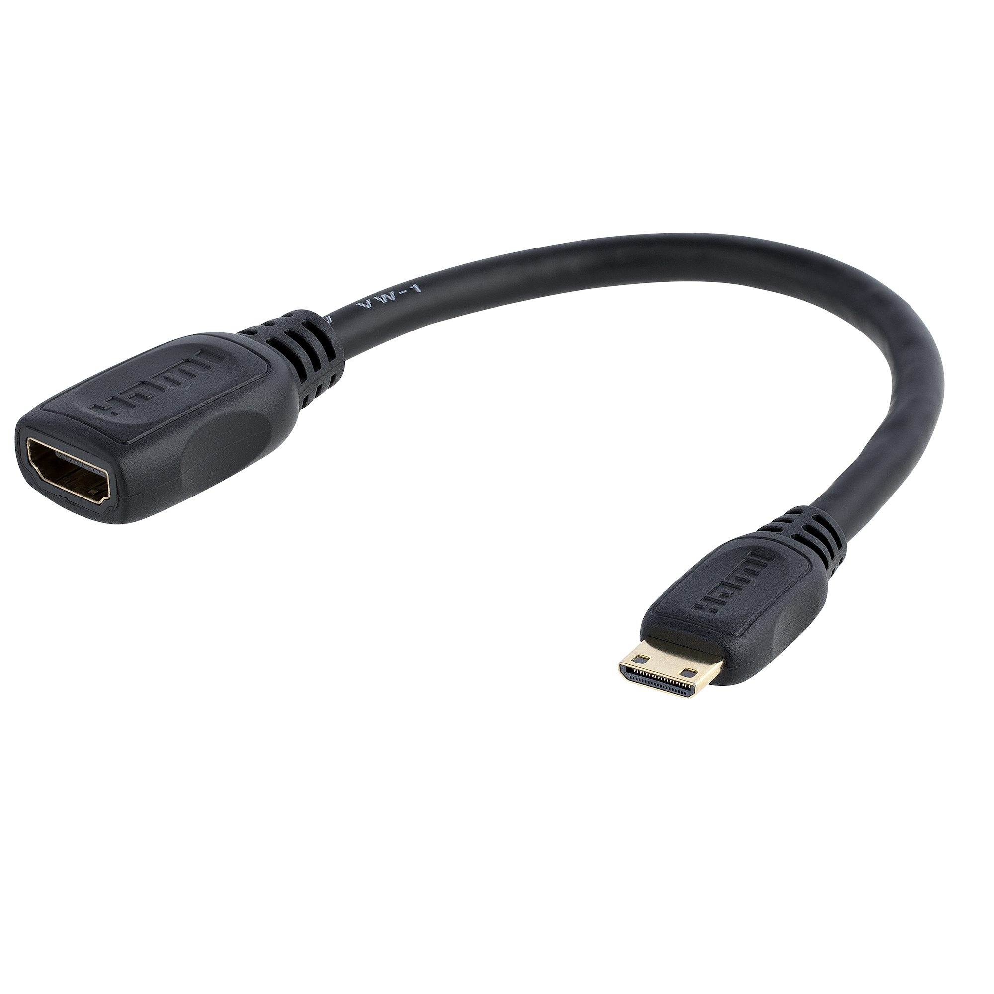 Cable Adaptador Mini HDMI alta velocidad