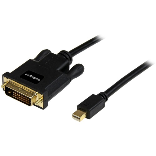 3ft Mini DisplayPort DP to DVI