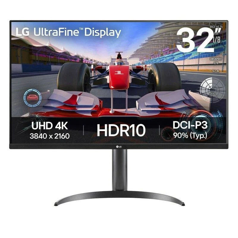 32UR550K 31.5 VA UltraFine 4K Pivot HDMI
