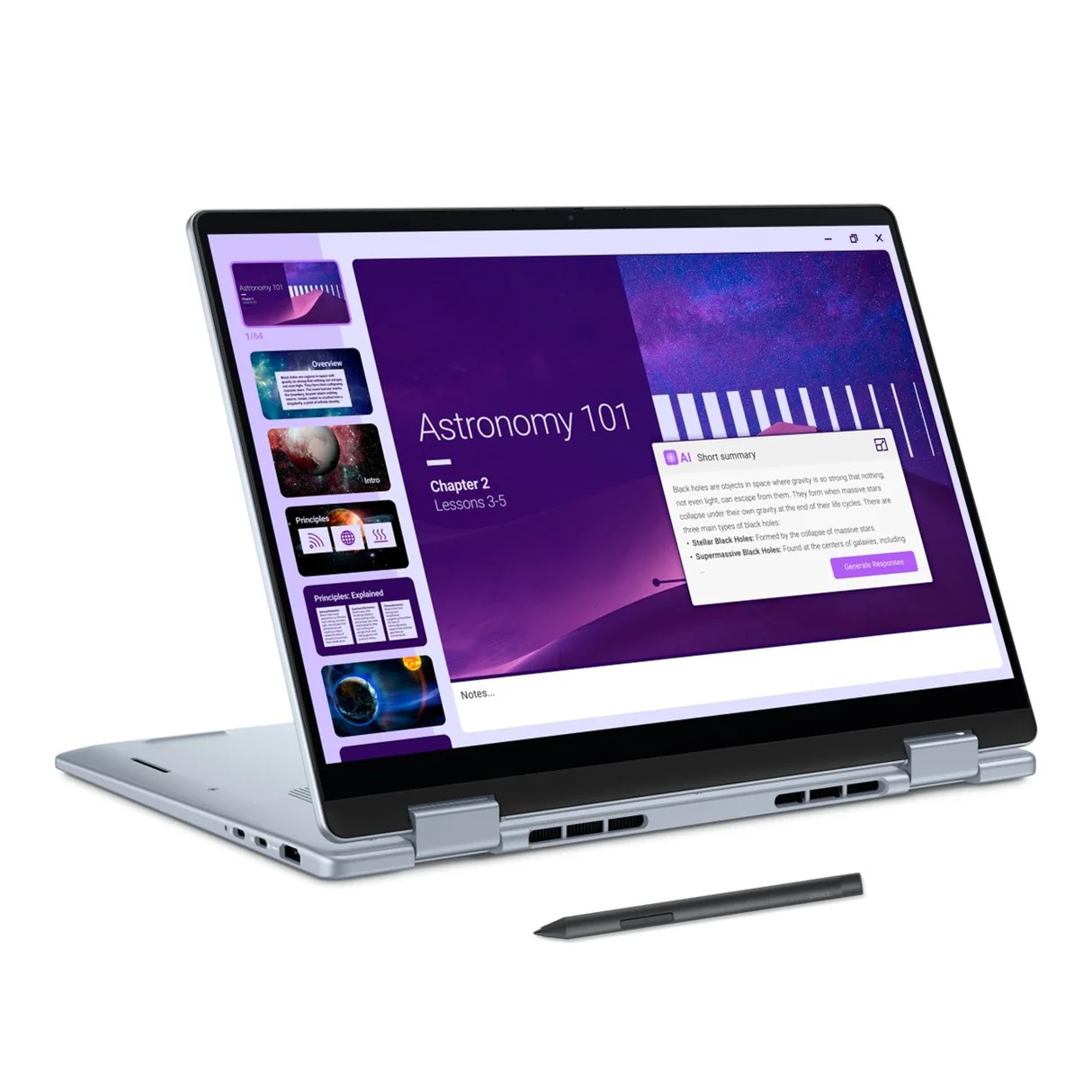 NOTEBOOK DELL PRO PLUS U5 32GB 1TB W11P