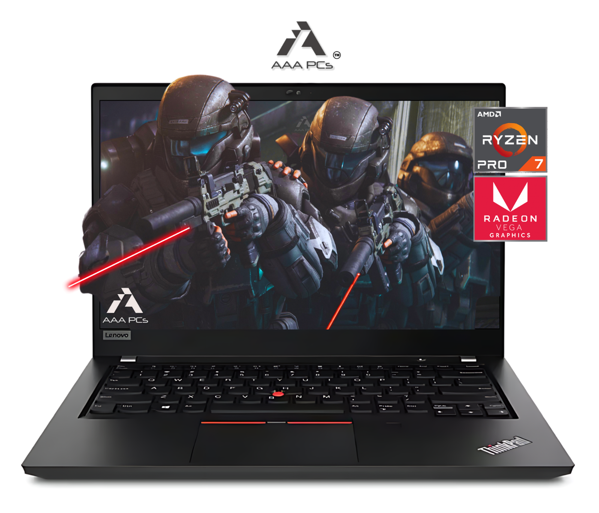NB TP L14 AMD G4 R7_PRO 16G 512G 11P