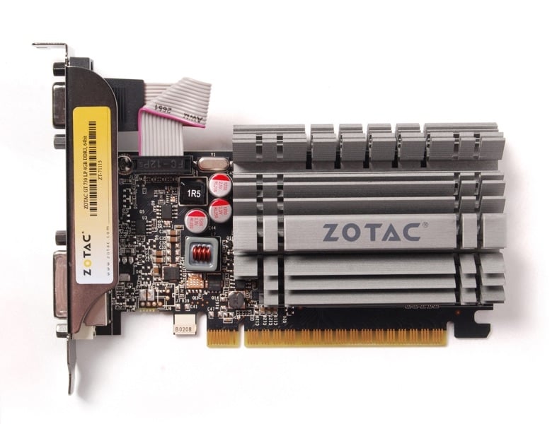 GT 730 ZONE Edition 4GB