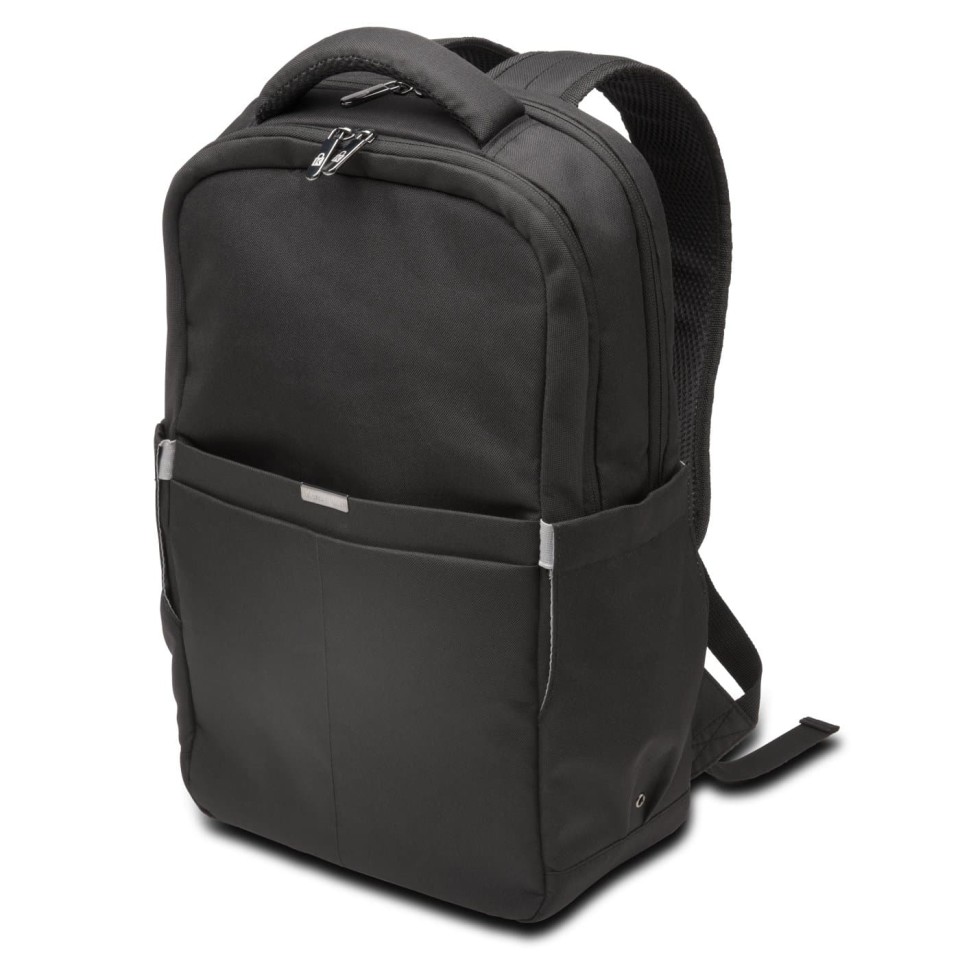 LS150 Campus Backpack Black 15.6IN