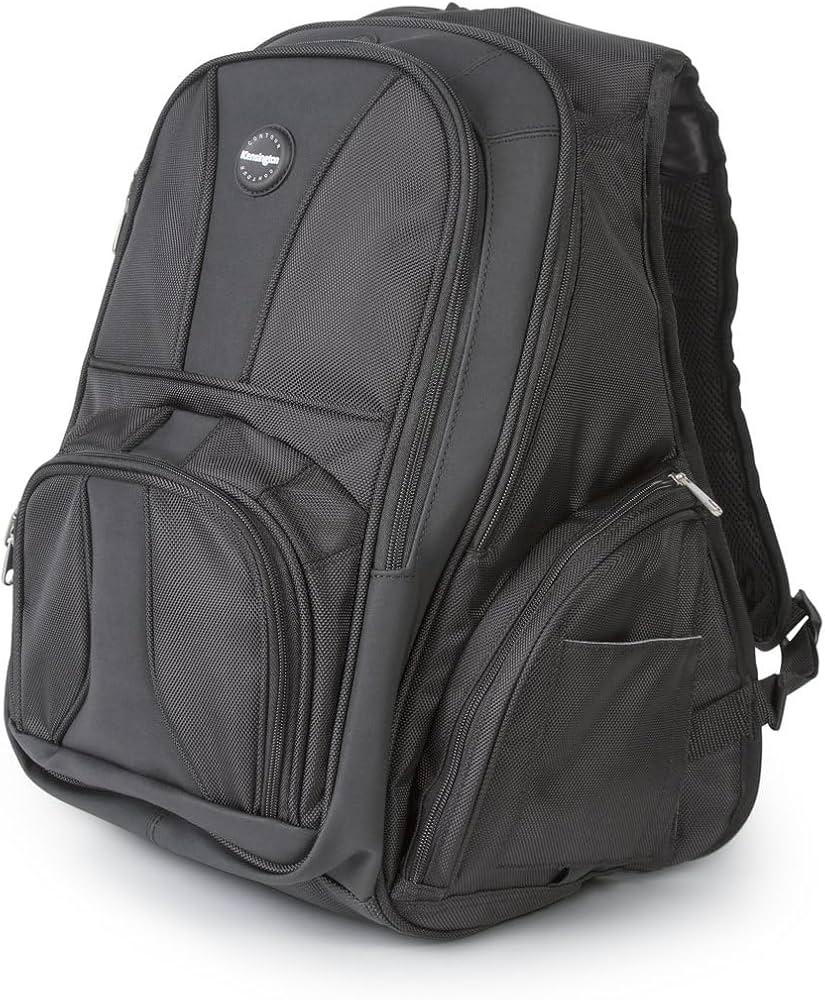 MOCHILA KENSINGTON EQ DE 16 PULGADAS