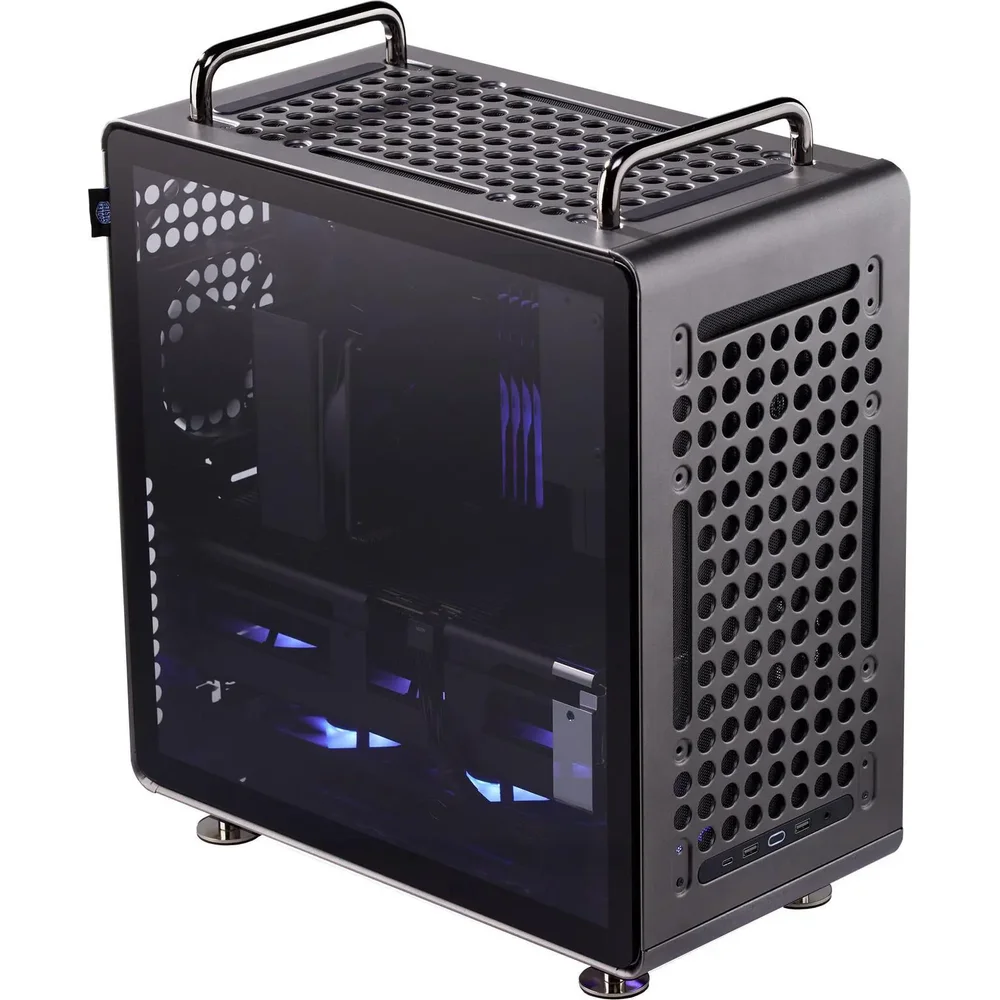 Qube 540 Stardust Iron