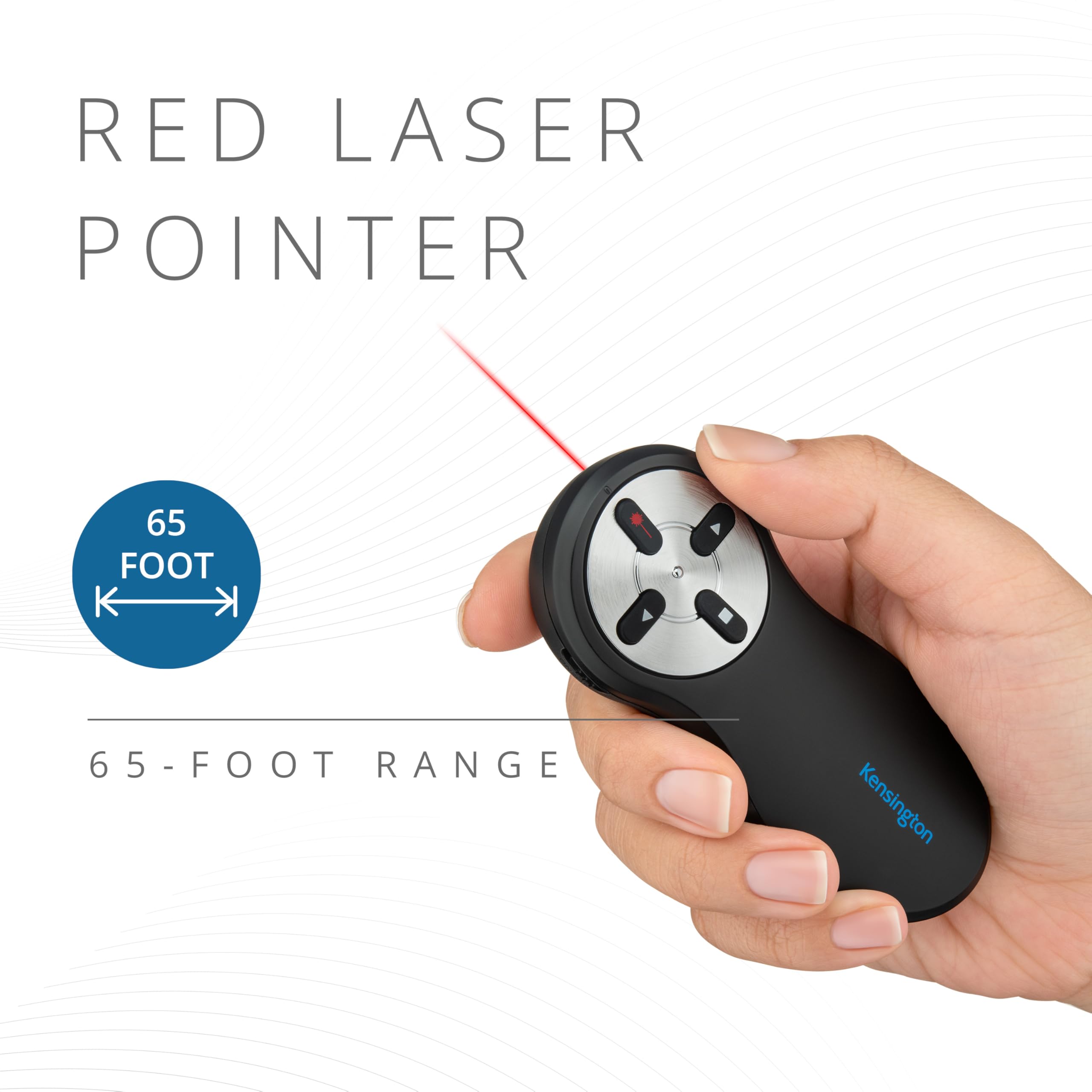 LASER POINTER KENSINGTON K33272WW