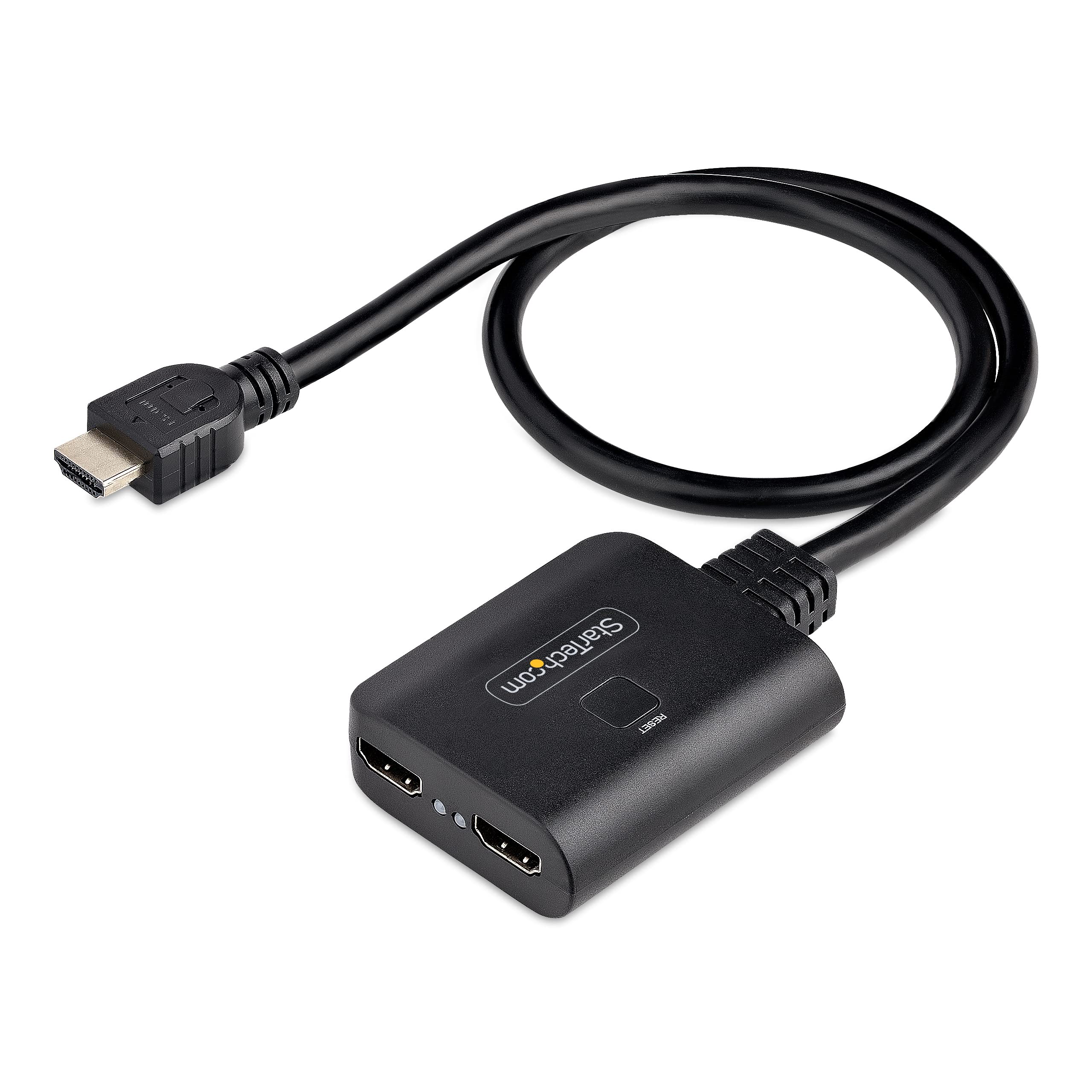 HDMI Splitter - 4 Port - 4K 60Hz
