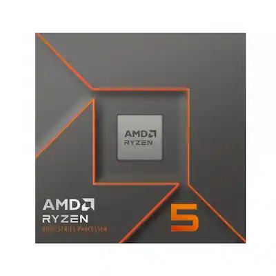 RYZEN 5 8400F 6-CORE PROCESSOR