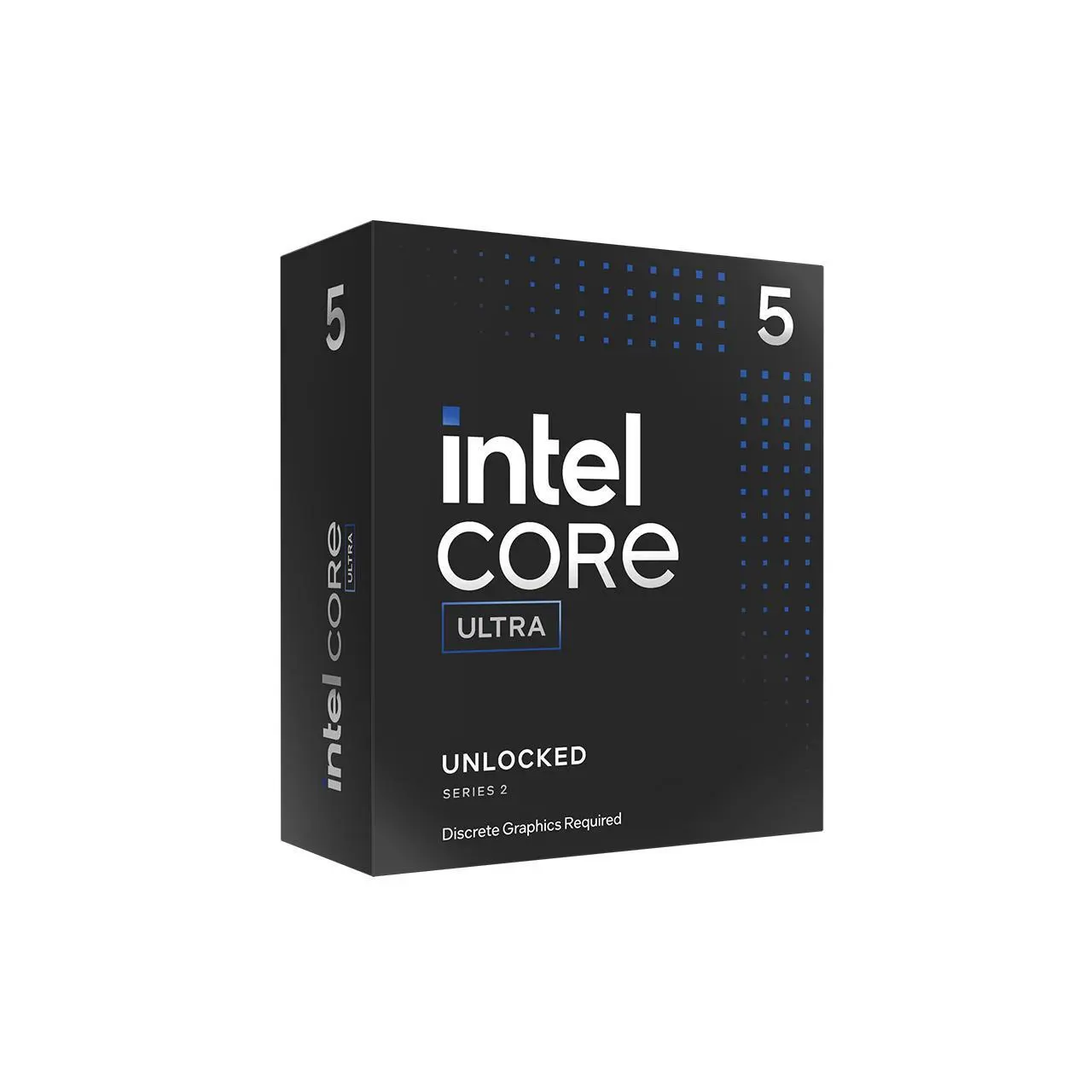 245KF CORE ULTRA 5 PROCESSOR