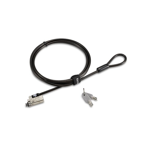 Slim NanoSaver 2.0 Keyed Laptop Lock