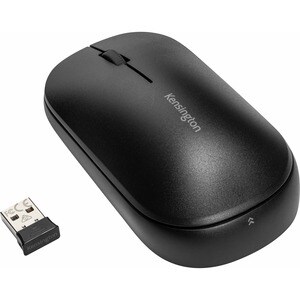 SureTrack Dual Wireless Mouse - Black