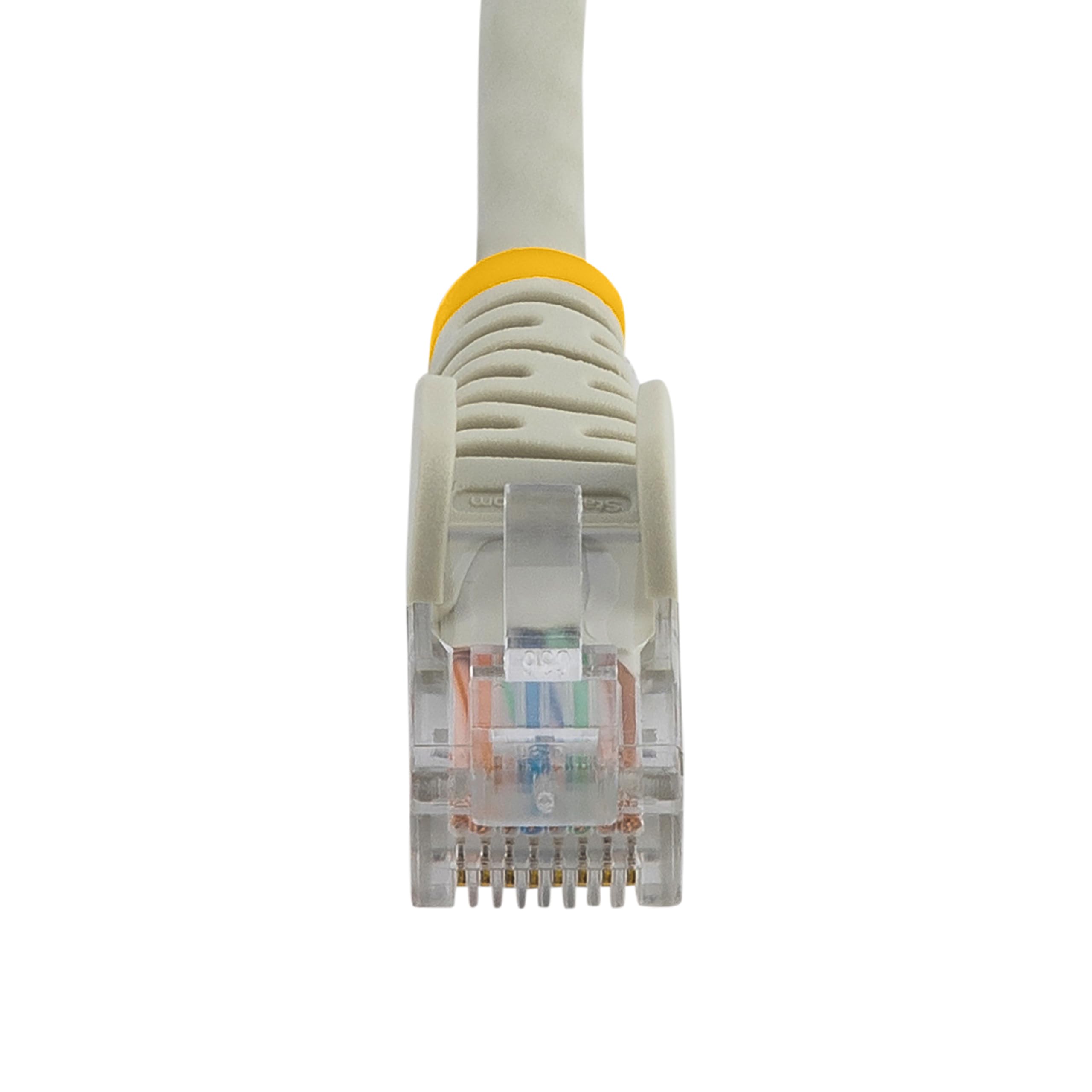 Cable de Red de 0,5m Gris Cat5e Ethernet