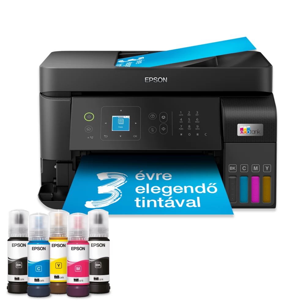 ECOTANK MFP L5590