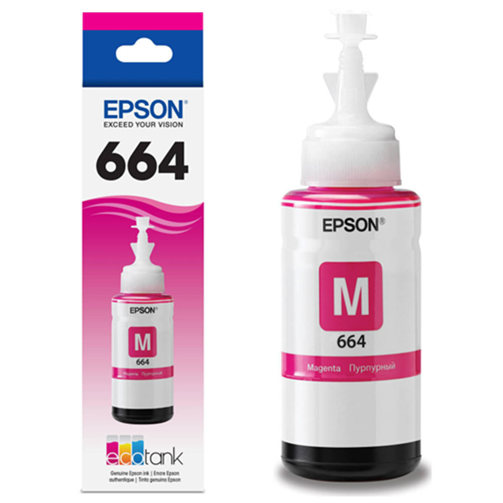 T664 MAGENTA BOTTLE L200