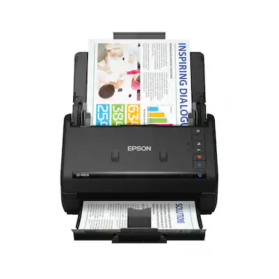 SCANNER WORKFORCE ES-400II