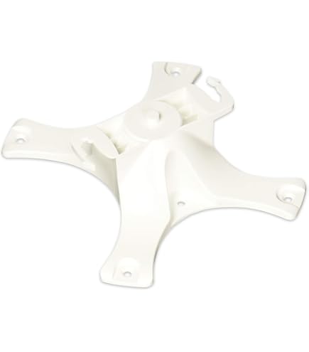AP-220-MNT-W1W White AP Basic Flat Surf