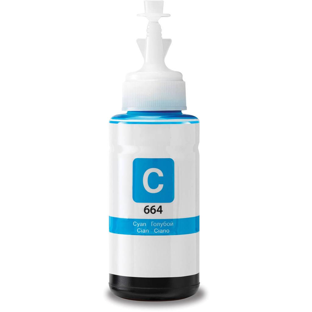 T664 CYAN BOTTLE L200
