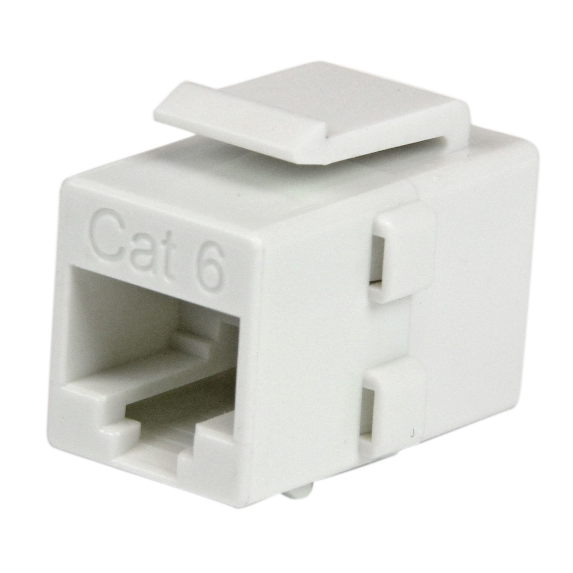 Acoplador Keystone Cat6 RJ45
