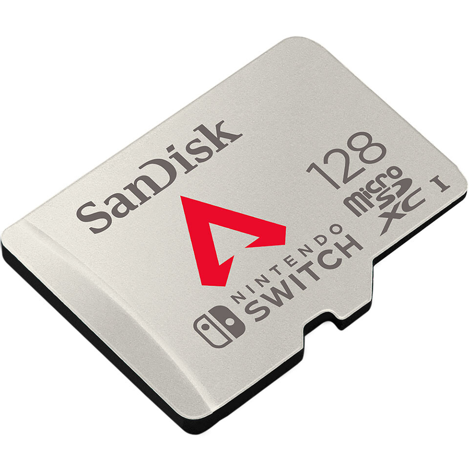 MEMORIA MICROSDXC NINTENDO SWITCH 128GB