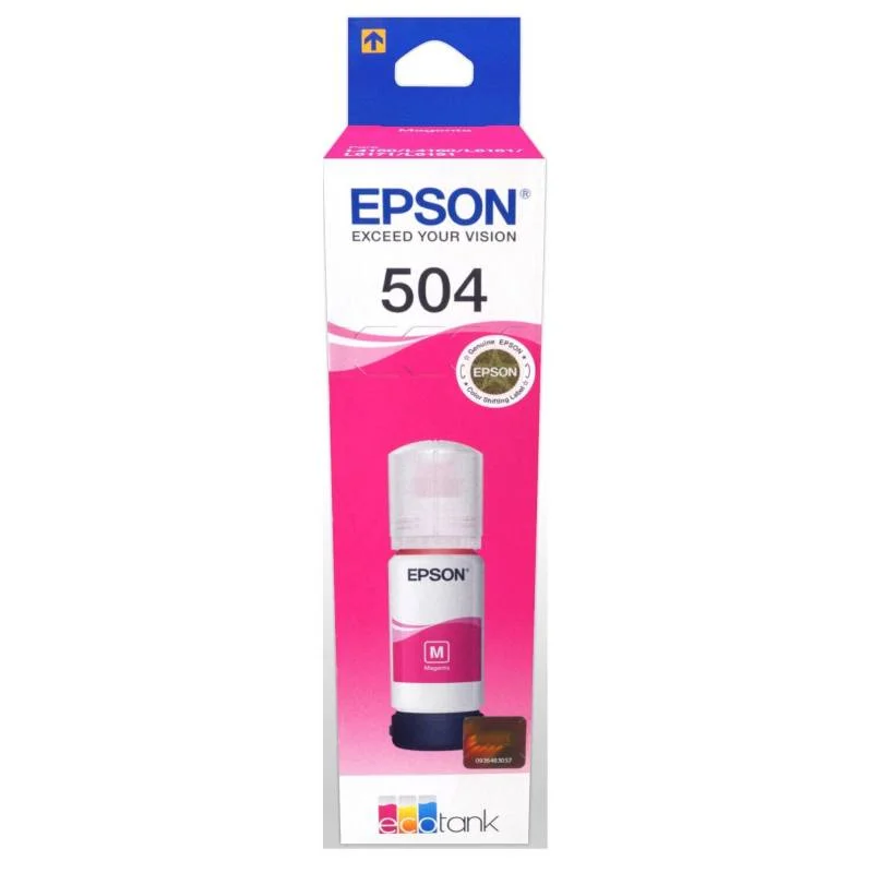 BOTELLA  T504320-AL MAGENTA 6K PAG