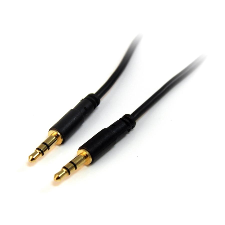 Cable de 4,5m EstÃ©reo Delgado de 3,5mm