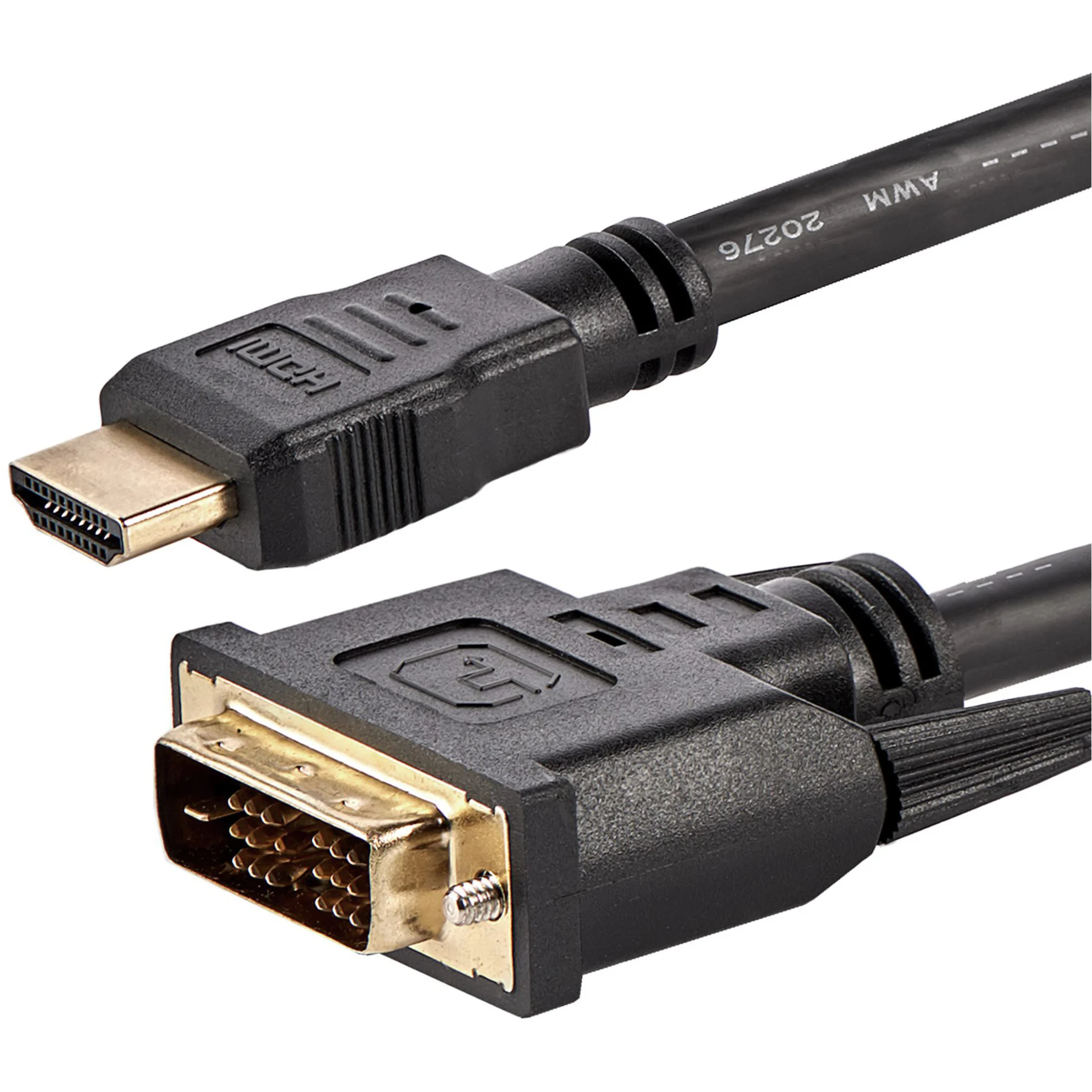 HDMI to DVI-D Adapter - F/M