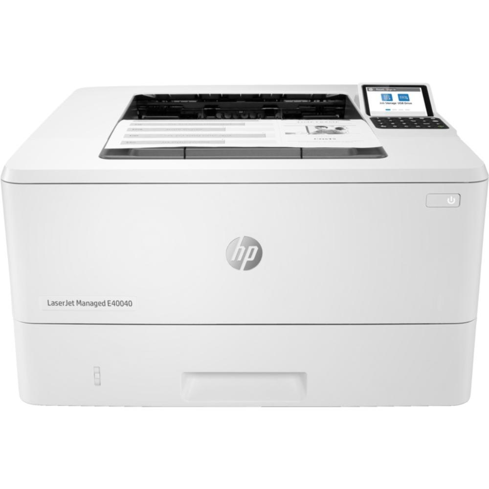 LJ Mngd E40040dn Printer