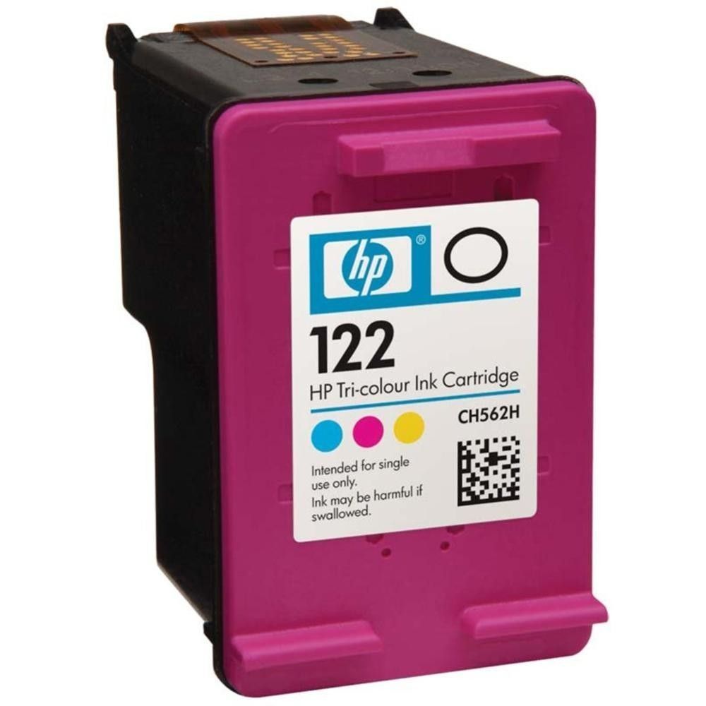 CARTUCHO TINTA HP 122 TRICOLOR