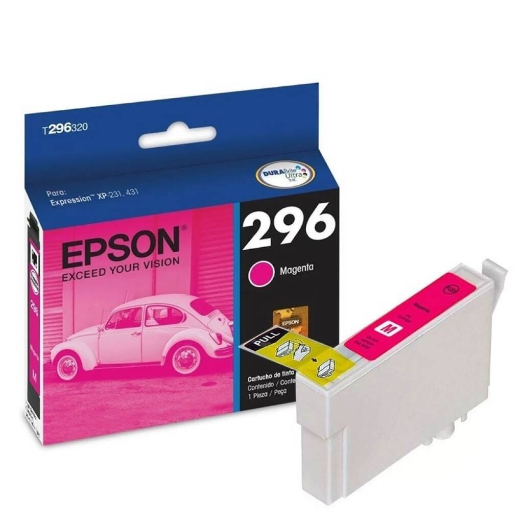 TINTA T296320-AL MAGENTA 250 PAG