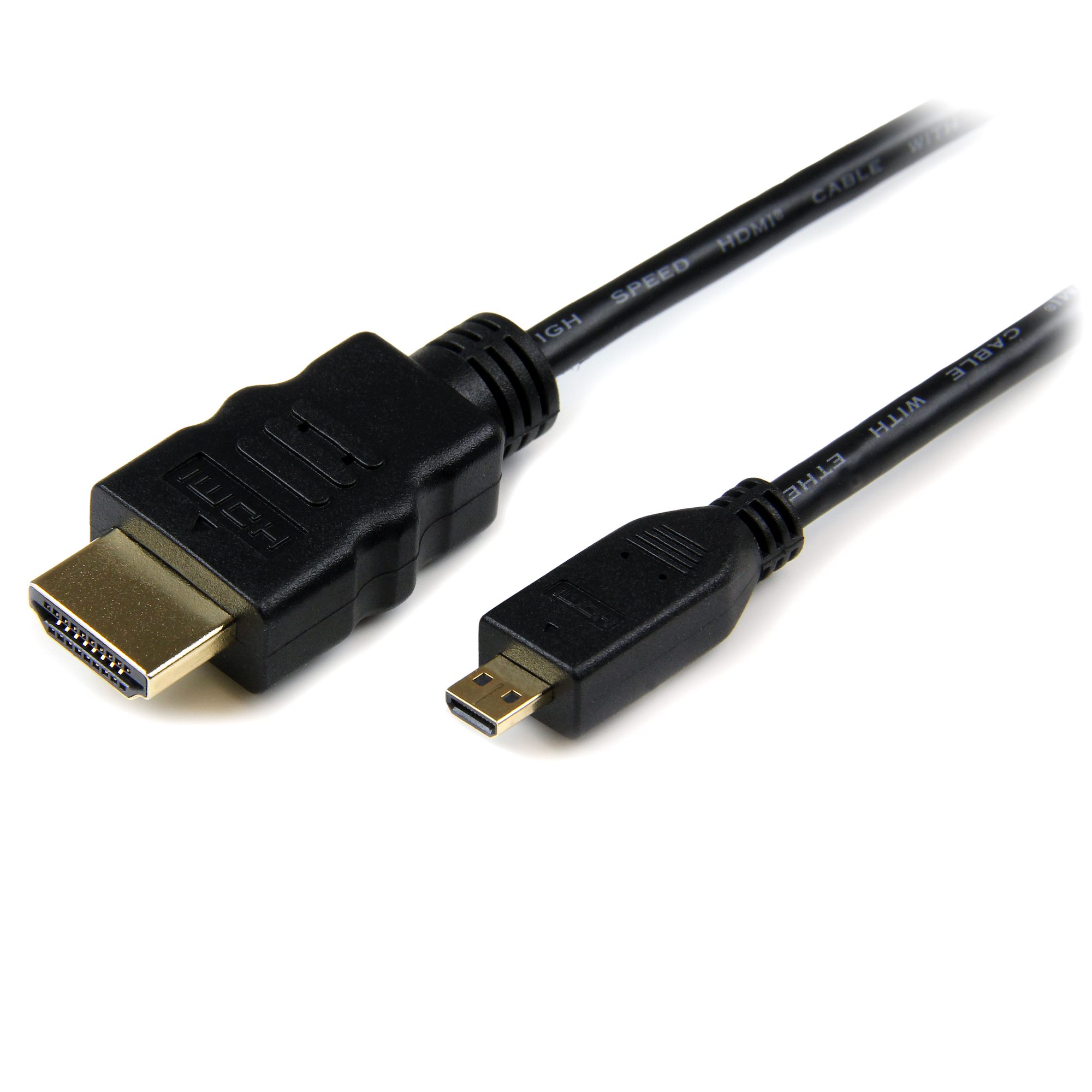 Cable micro USB 3.0 delgado de 2m