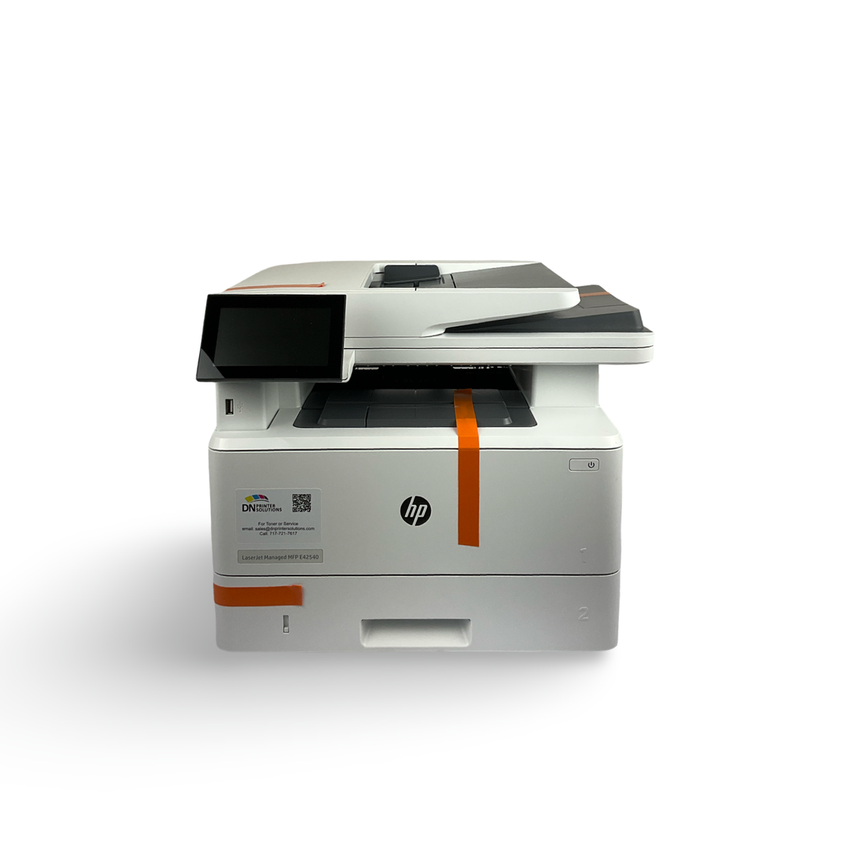 LJ Managed MFP E42540f Printer