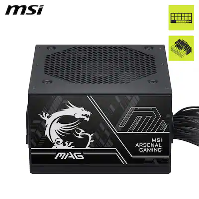 MAG A650BN PCIE5 III