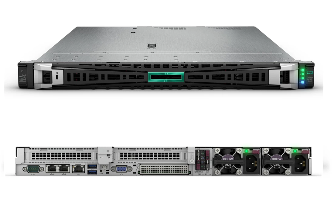 HPE PROLIANT DL320 GEN11 3508U 2.1GHZ 8C