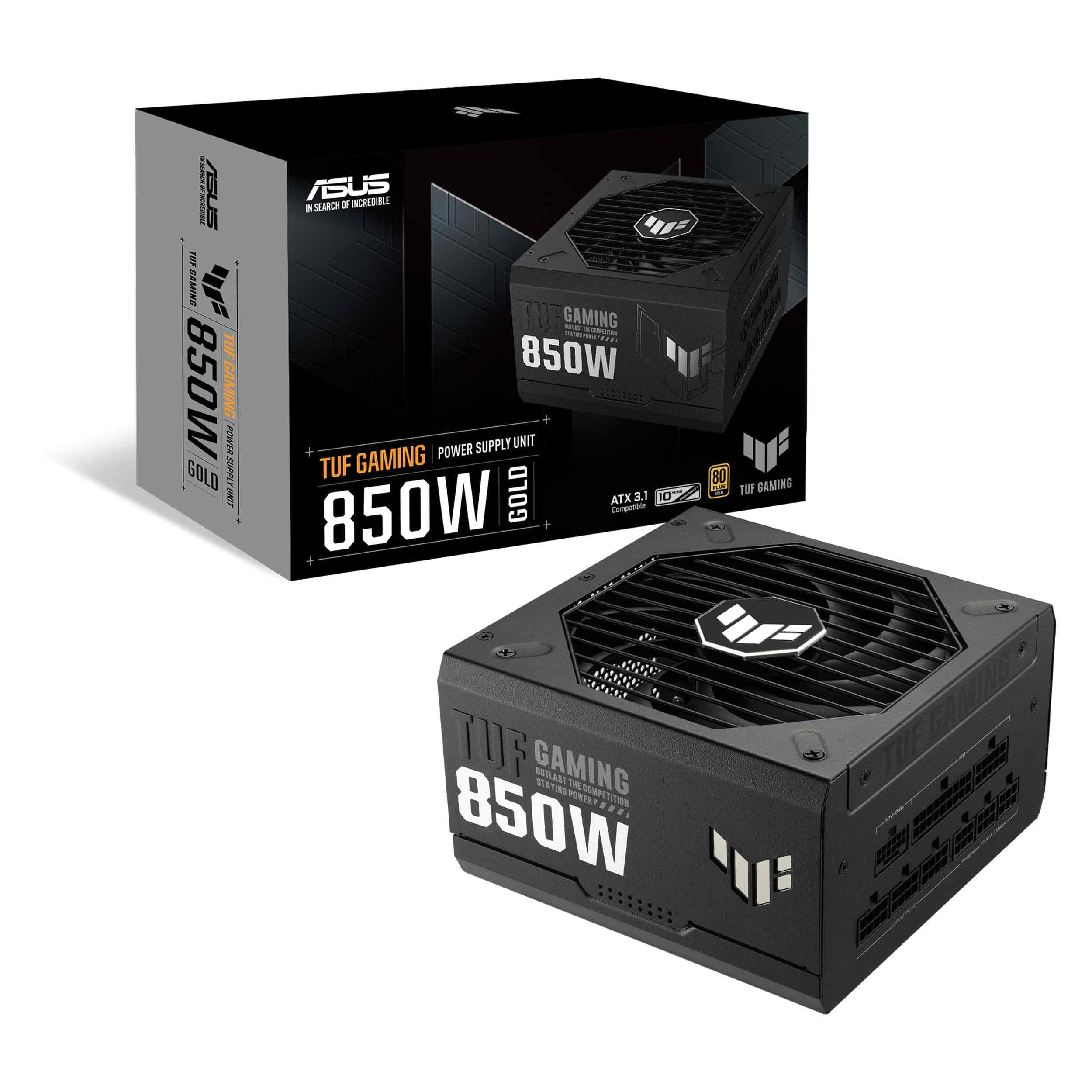 TUF Gaming 850W Gold