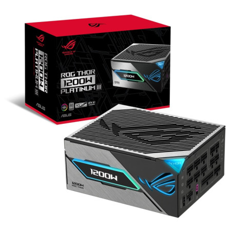 ROG Thor 1200W Platinum III