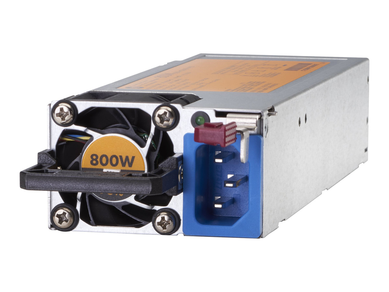 HPE 800W FS Plat Ht Plg LH Pwr Sply Kit